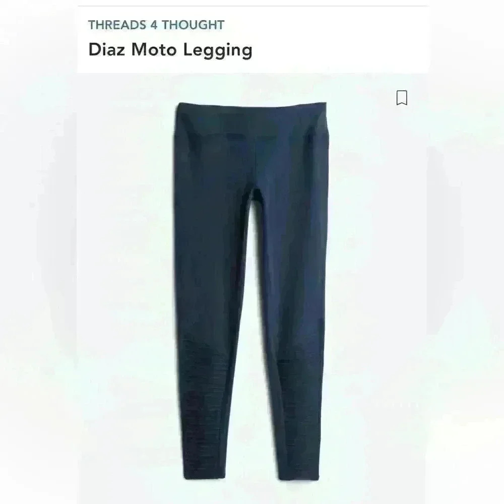 Diaz Moto Legging  